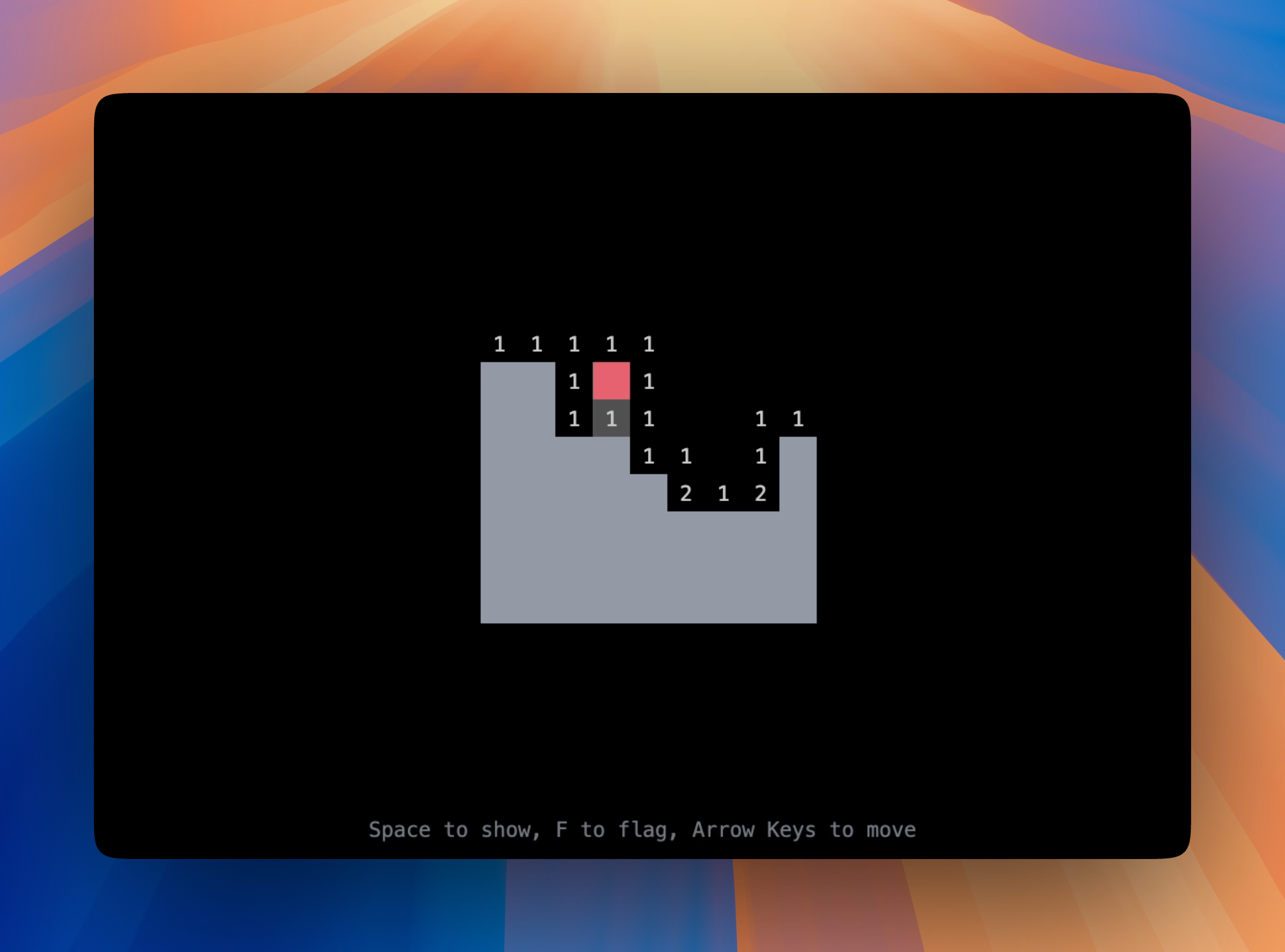 Minesweeper
