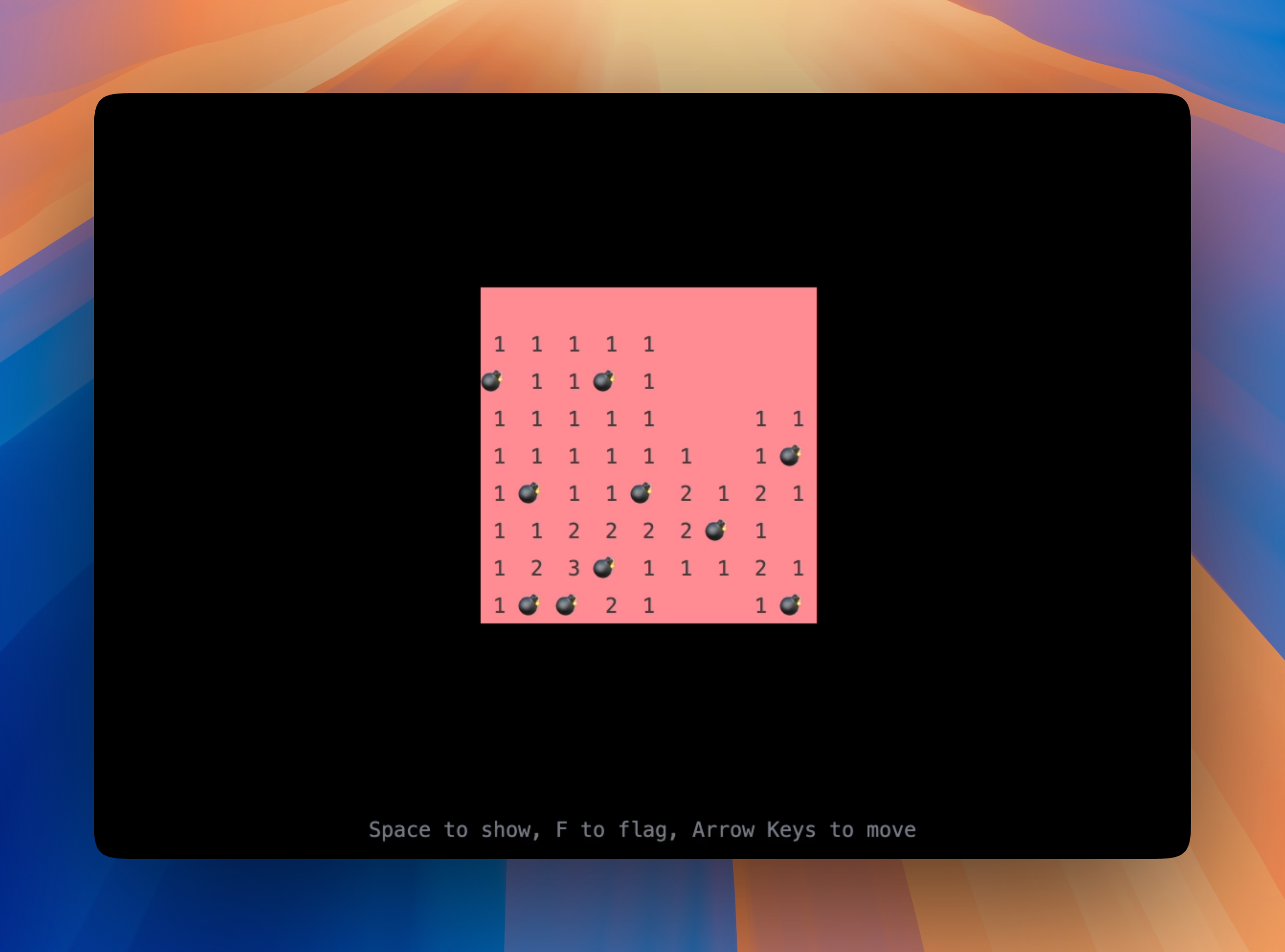 Minesweeper