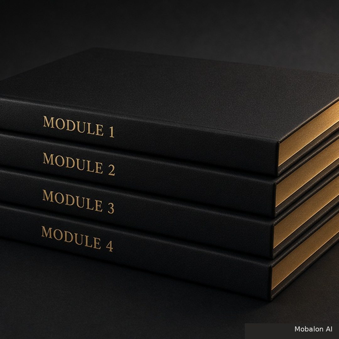 MOBILE SALON SCHOOL (Per MODULE)