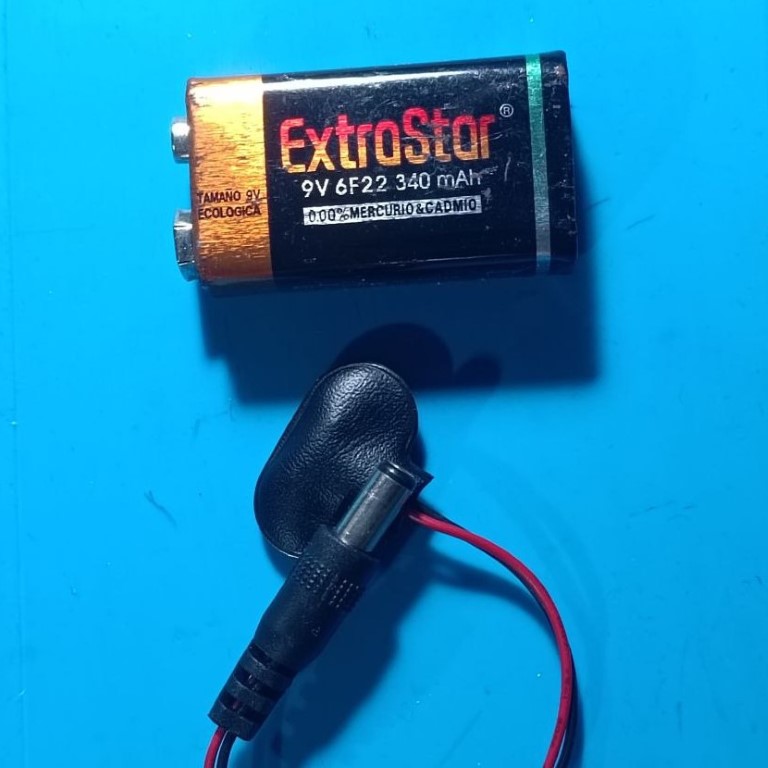 9V Battery