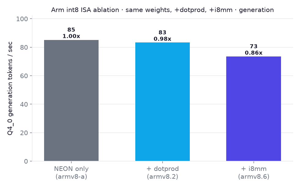 ISA ablation