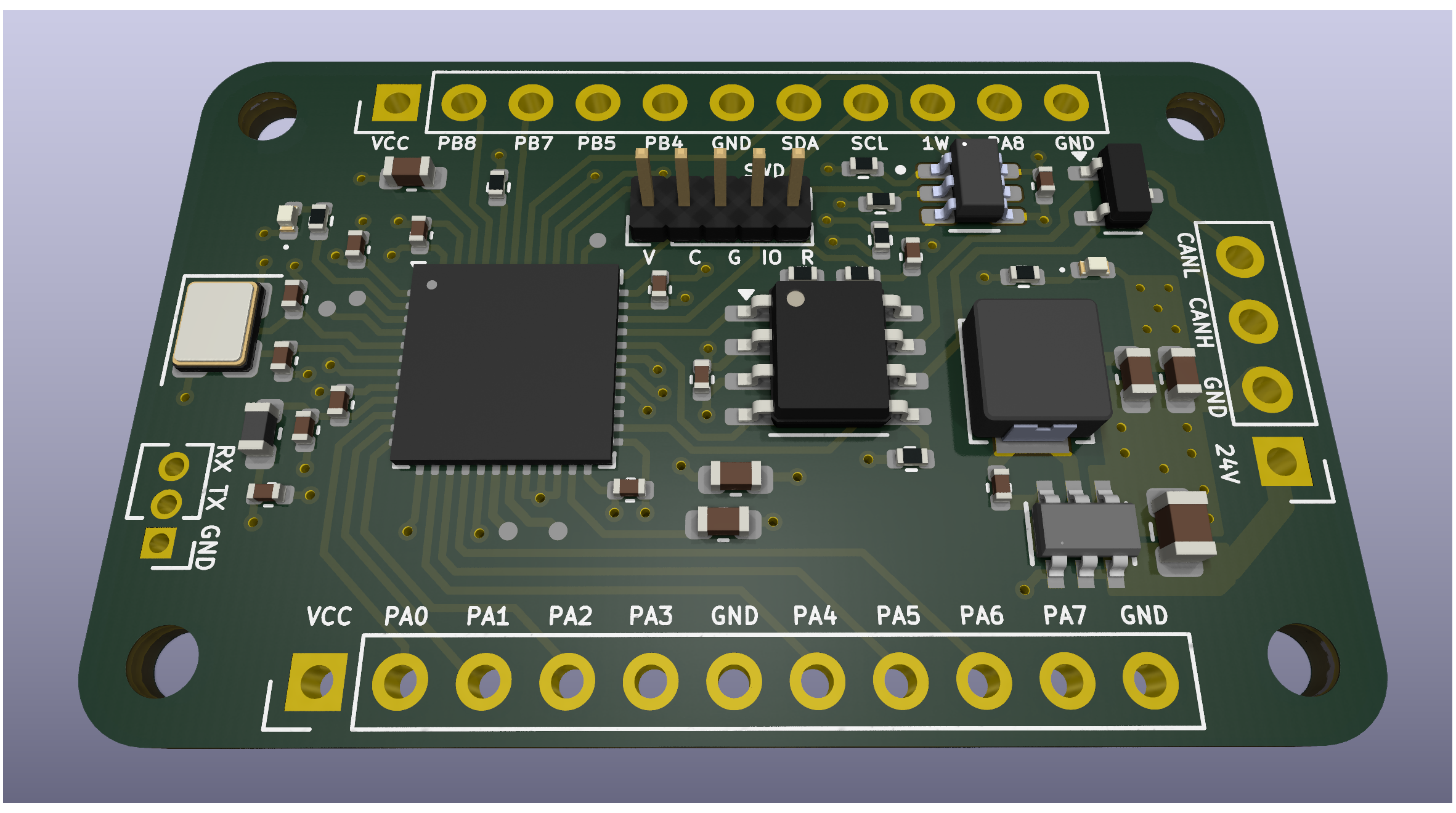 Stm32-can node, from the project README