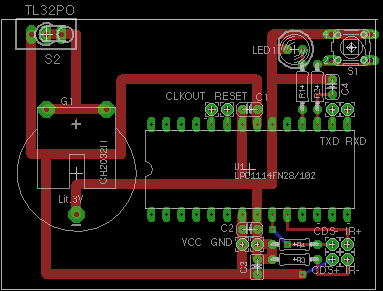 physical circuit