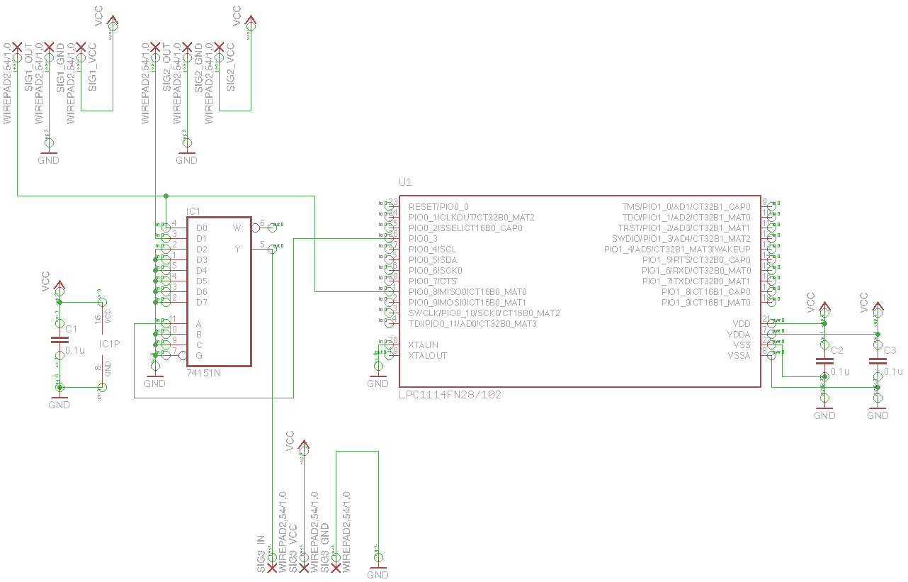 logical circuit