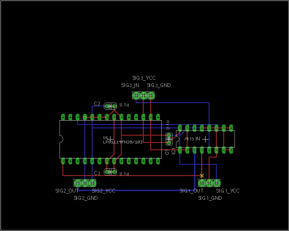 physical circuit