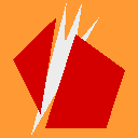 Polygon Knife Tool's icon