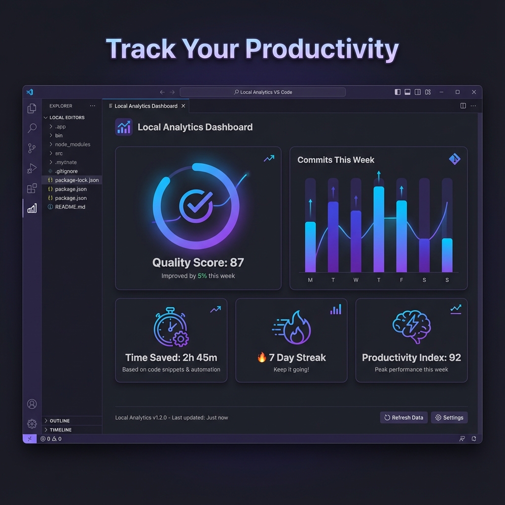 Analytics Dashboard