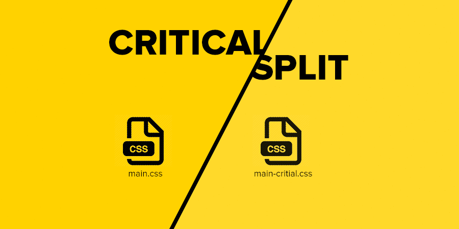 A PostCSS plugin to split your Critical CSS from the rest