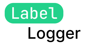 label-logger logo