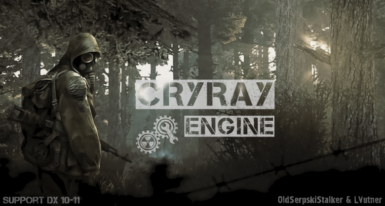 CryRay Engine