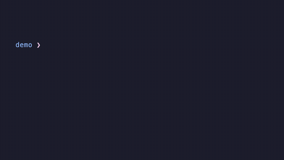 Semantic shell suggestions — creator preview; click to watch or inspect