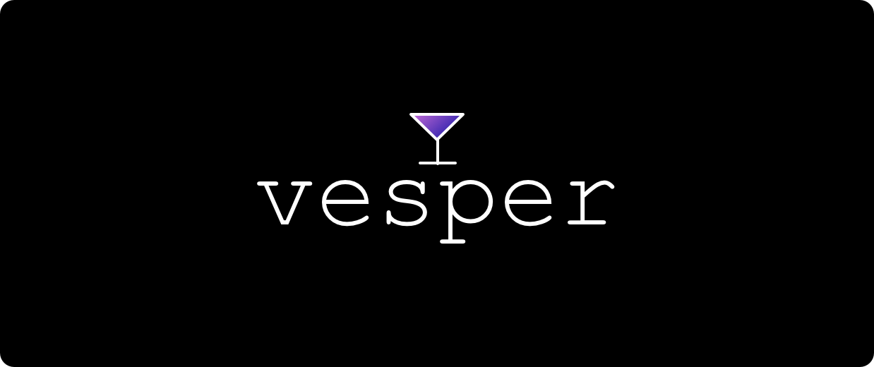 Vesper Logo