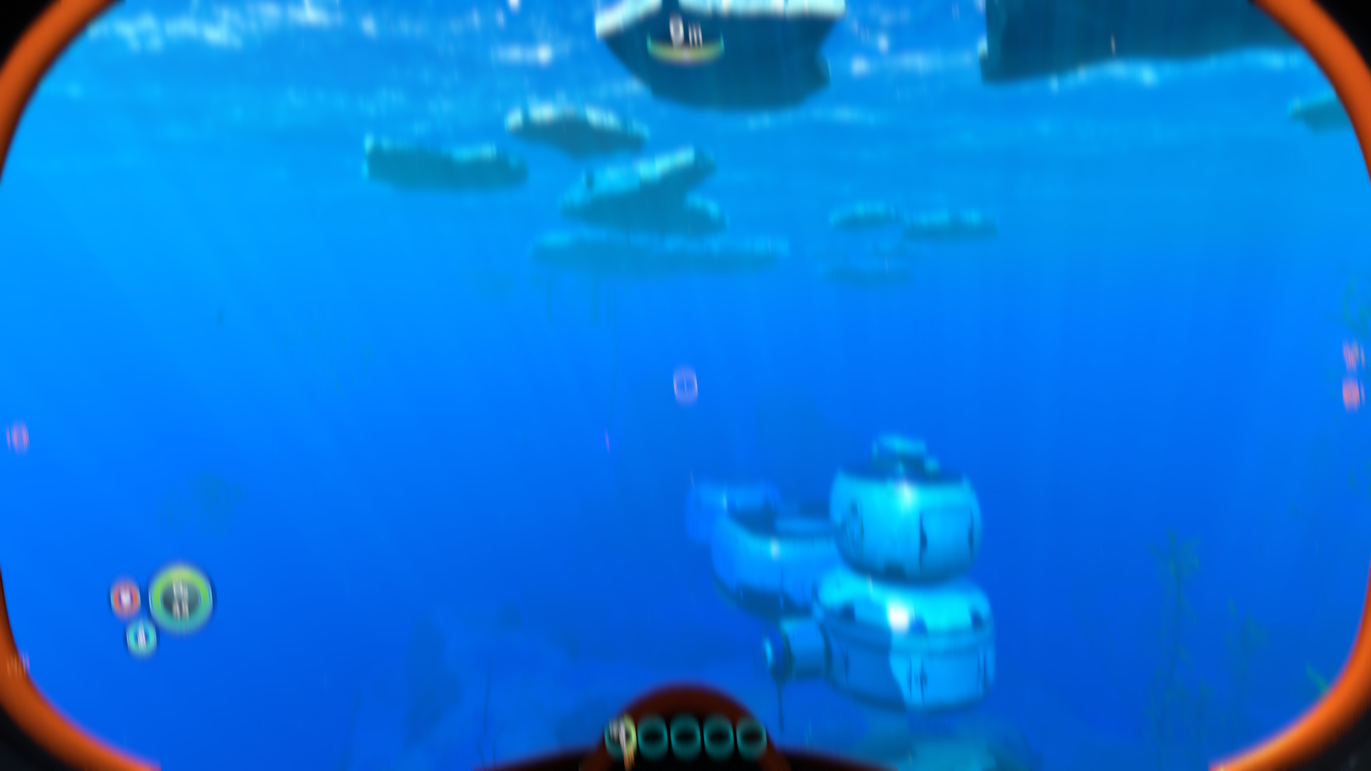 Booster Tank Speed Modifier BZ
