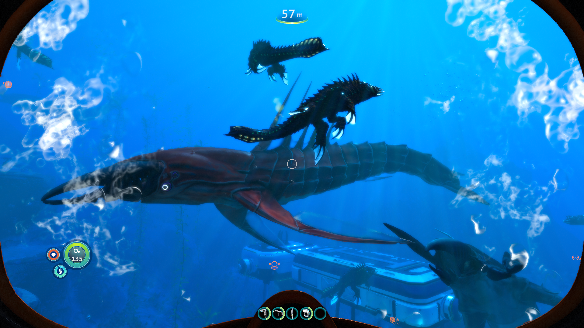 Tame Creatures BZ