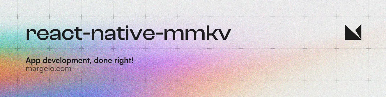 react-native-mmkv