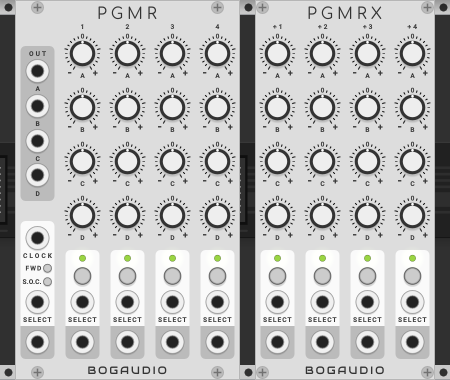 Sequencers screenshot