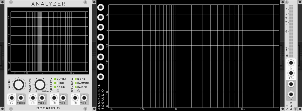 Analyzer screenshot