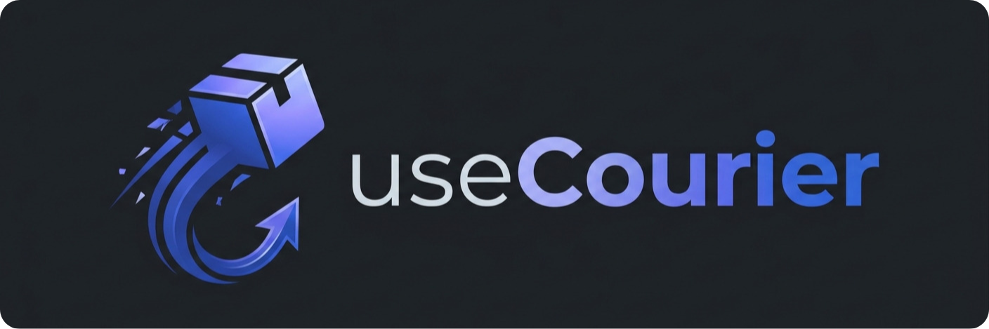 useCourier logo