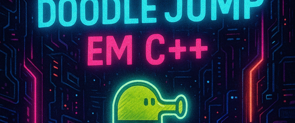 Imagem do Doodle Jump