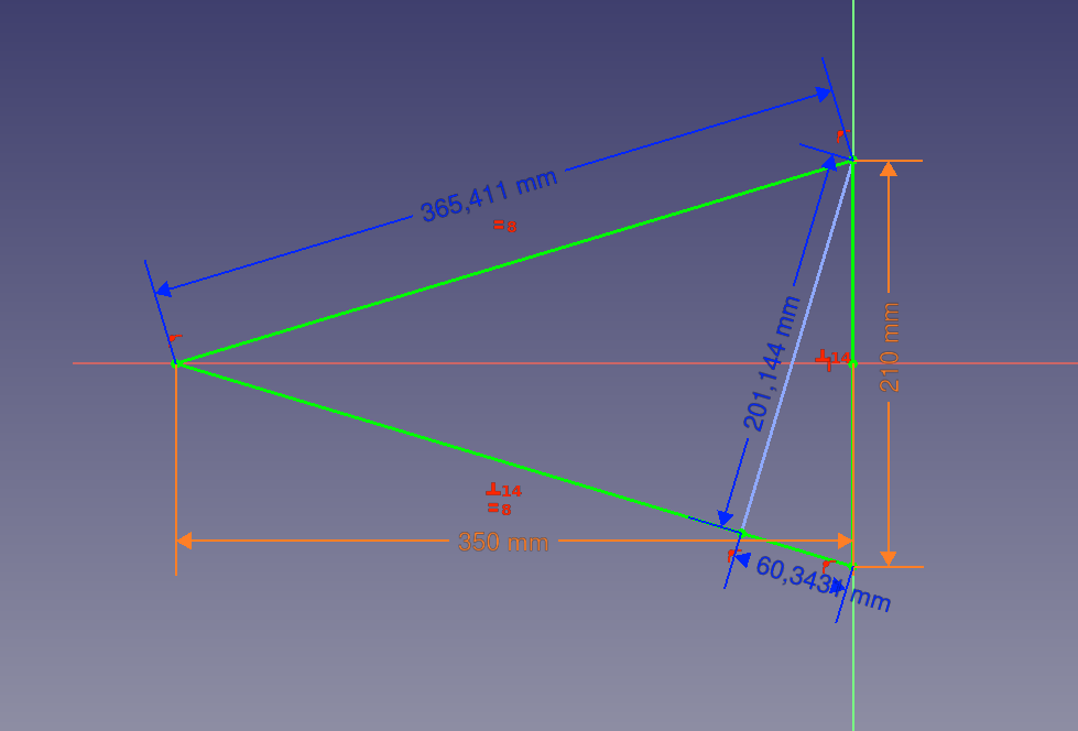 Laserharp base