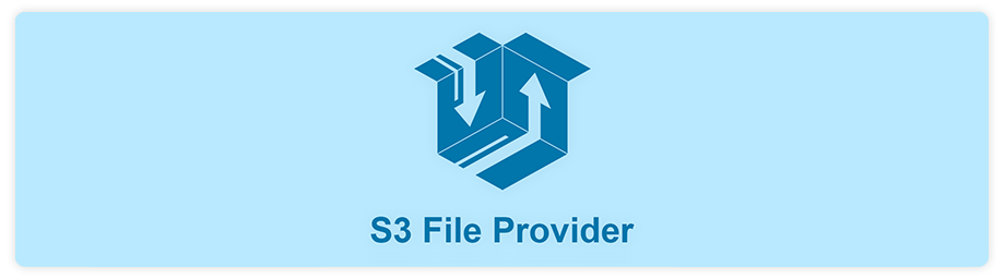 S3 File Provider