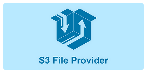 S3 File Provider