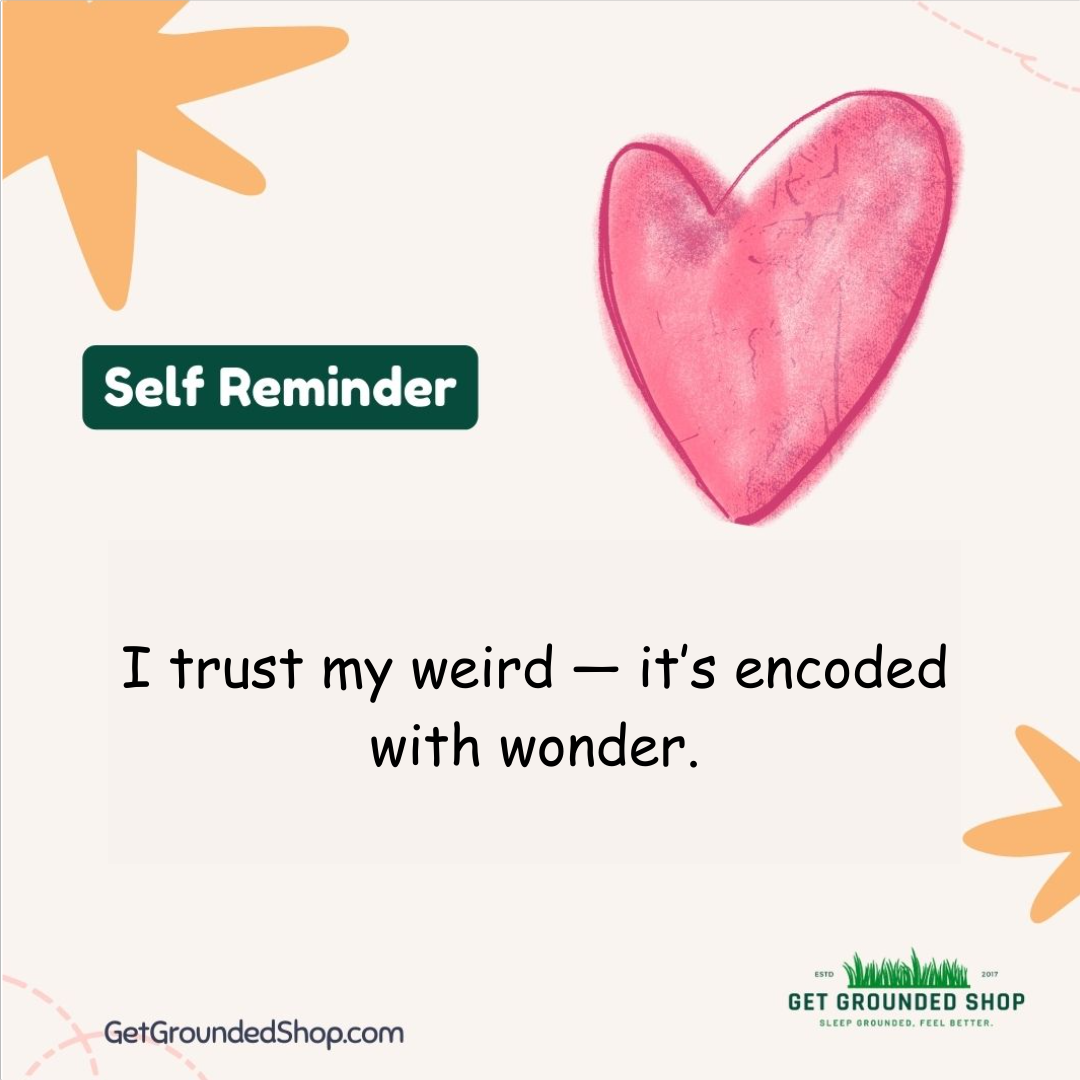 Embrace your uniqueness