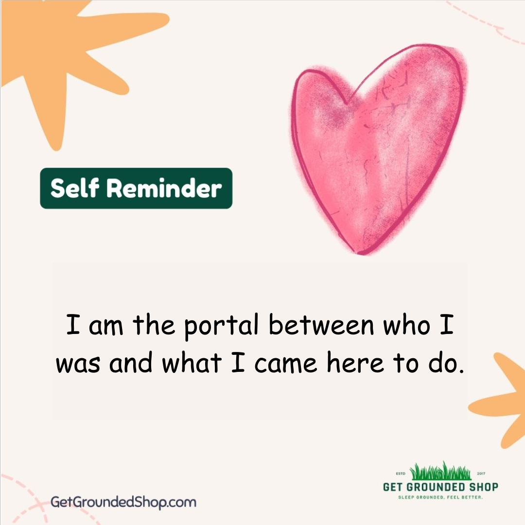 Embrace Your Transformation with Get Grounded Shop