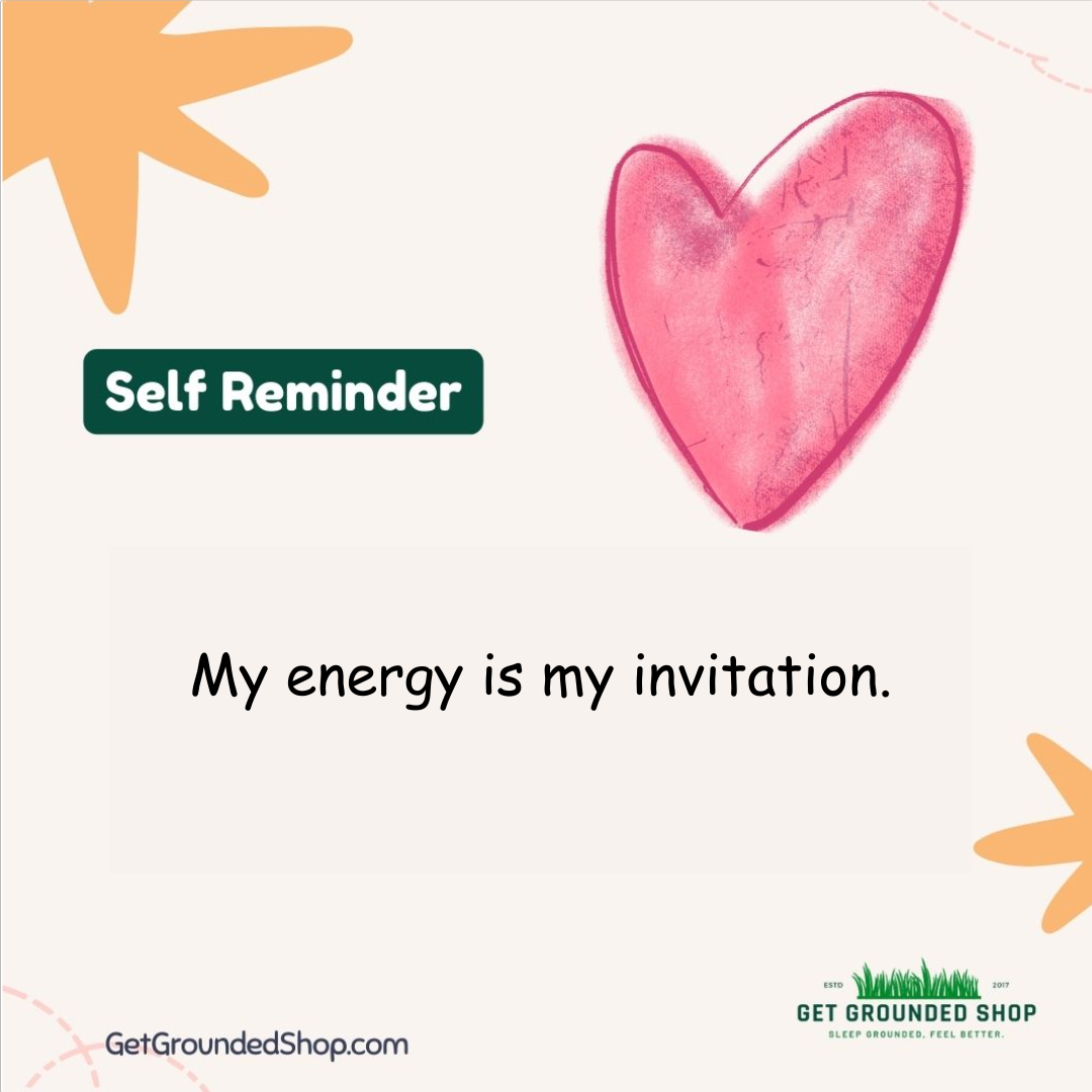 Energy and Grounding