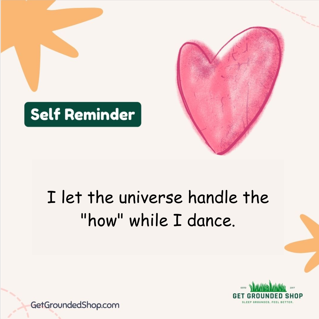 Dance with the Universe