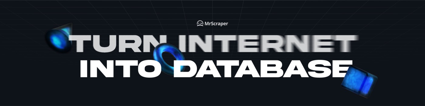 MrScraper