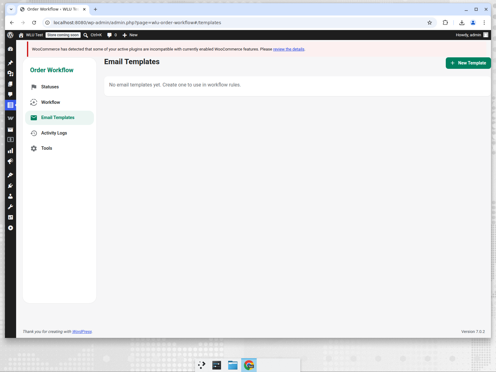 Email Templates