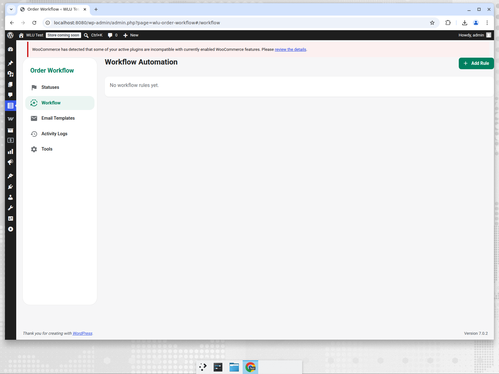 Workflow Automation