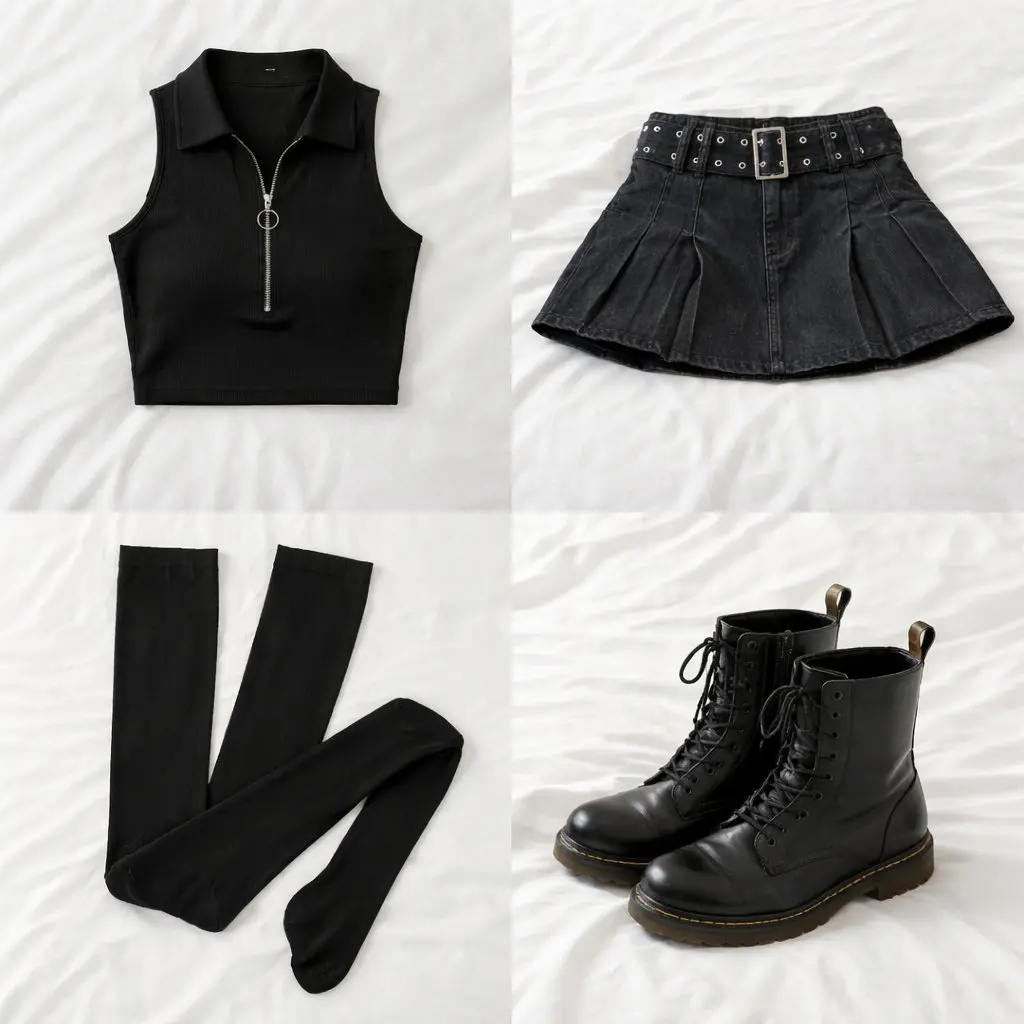 お洋服の質感まで完全に再現して分離 👗👢✨ Higgsfield の新モデル GPT Image 1.5 の衣...