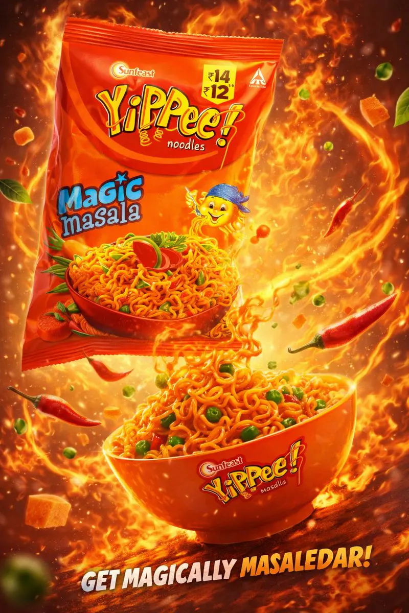 Ultra-high-resolution 8K cinematic commercial food advert...
