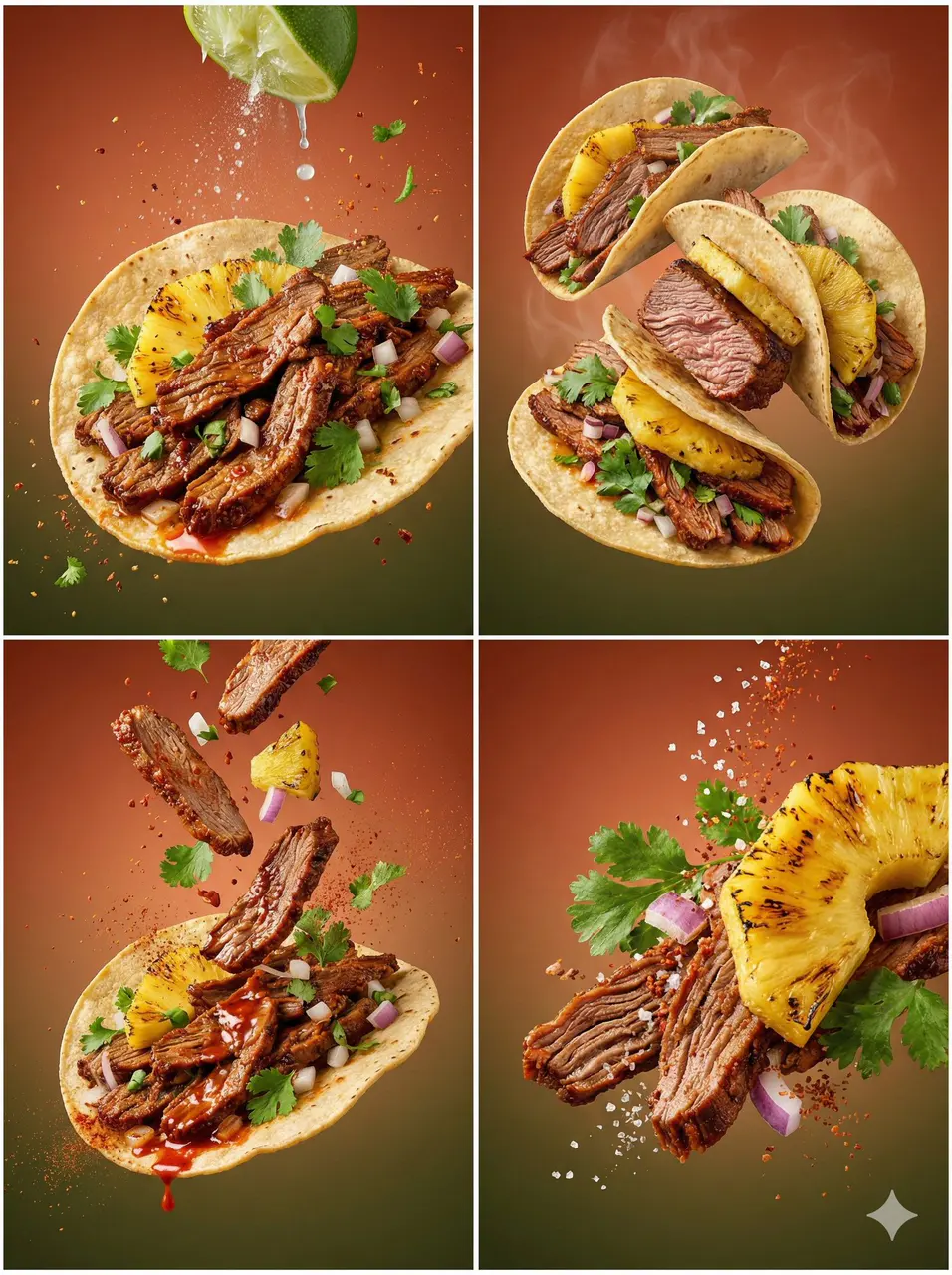 Ultra-high-quality, hyper-realistic commercial food photo...