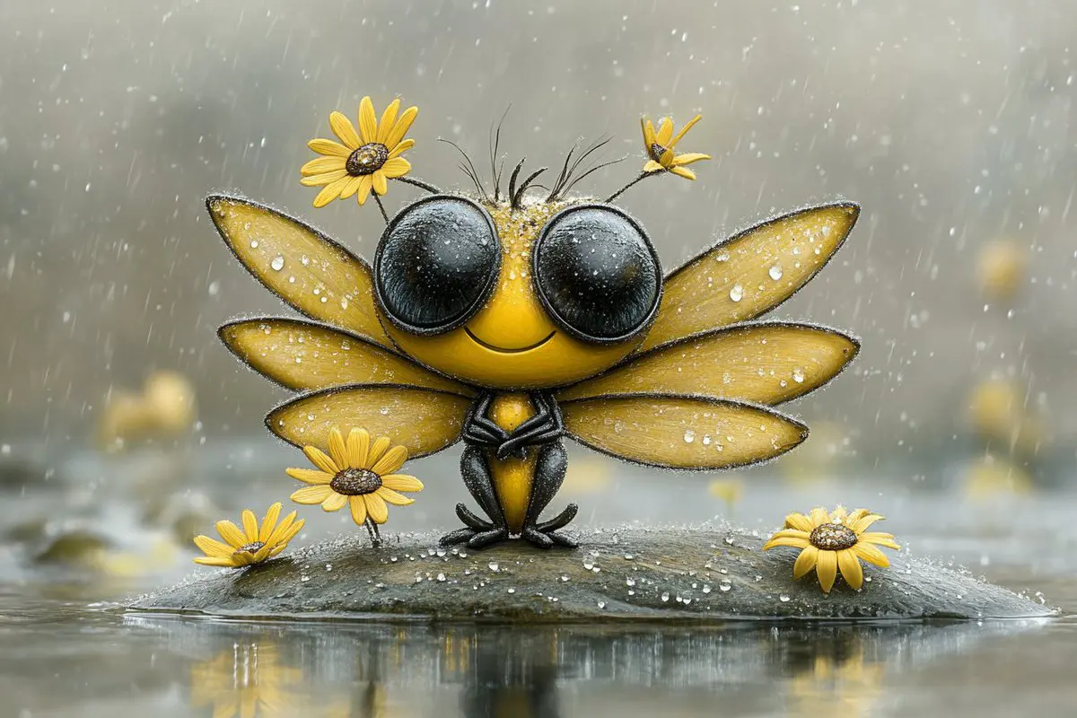 QT your Insect art