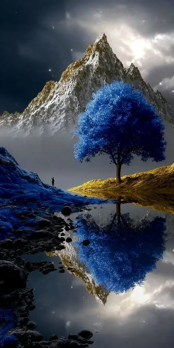 Glacial #AIArt #Midjourney