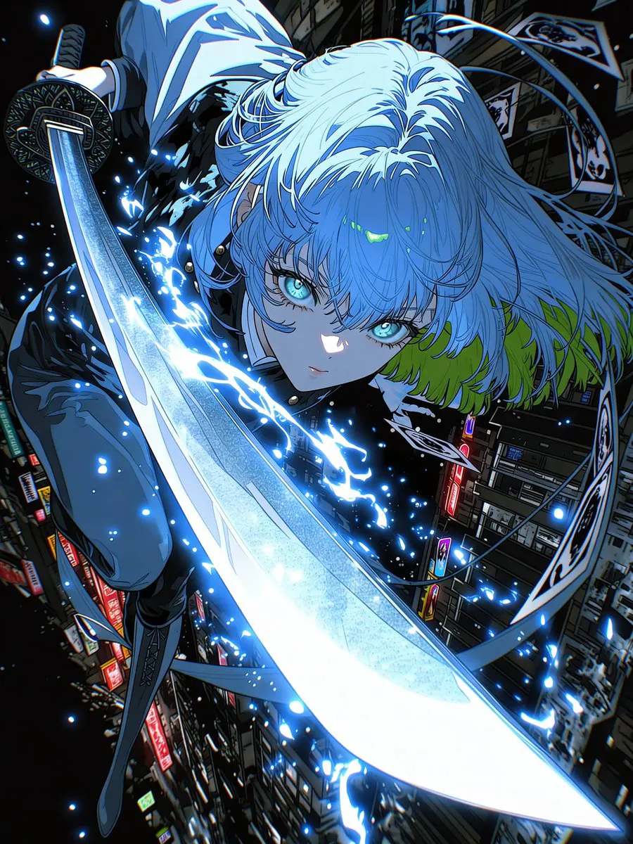 Quality: High-resolution anime-style illustration. Ultra-...