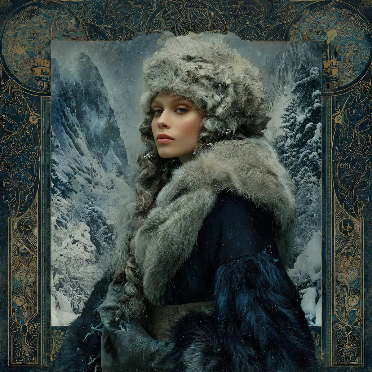 Winter Vogue