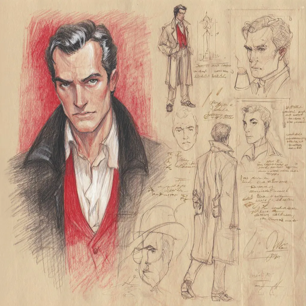 This Midjourney style reference was created specifically ...