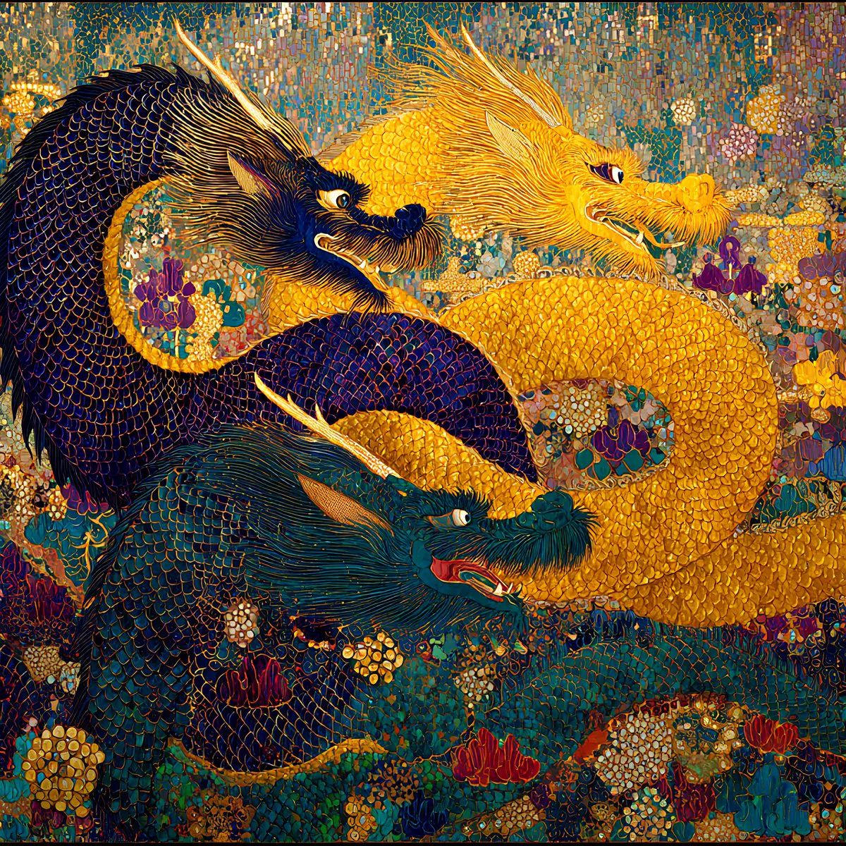 Happy Dragon Day! 🐉🎉