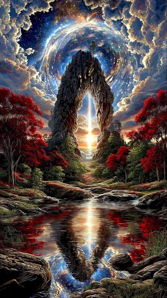 Good morning! #AIArt #Midjourney https://t.co/2azBaMH9EO