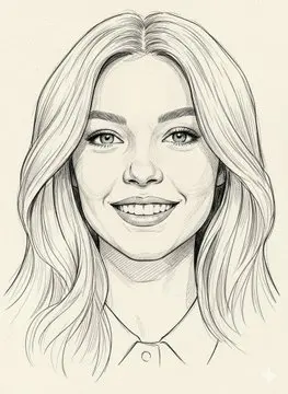 Please use the female user's reference photo to apply all...