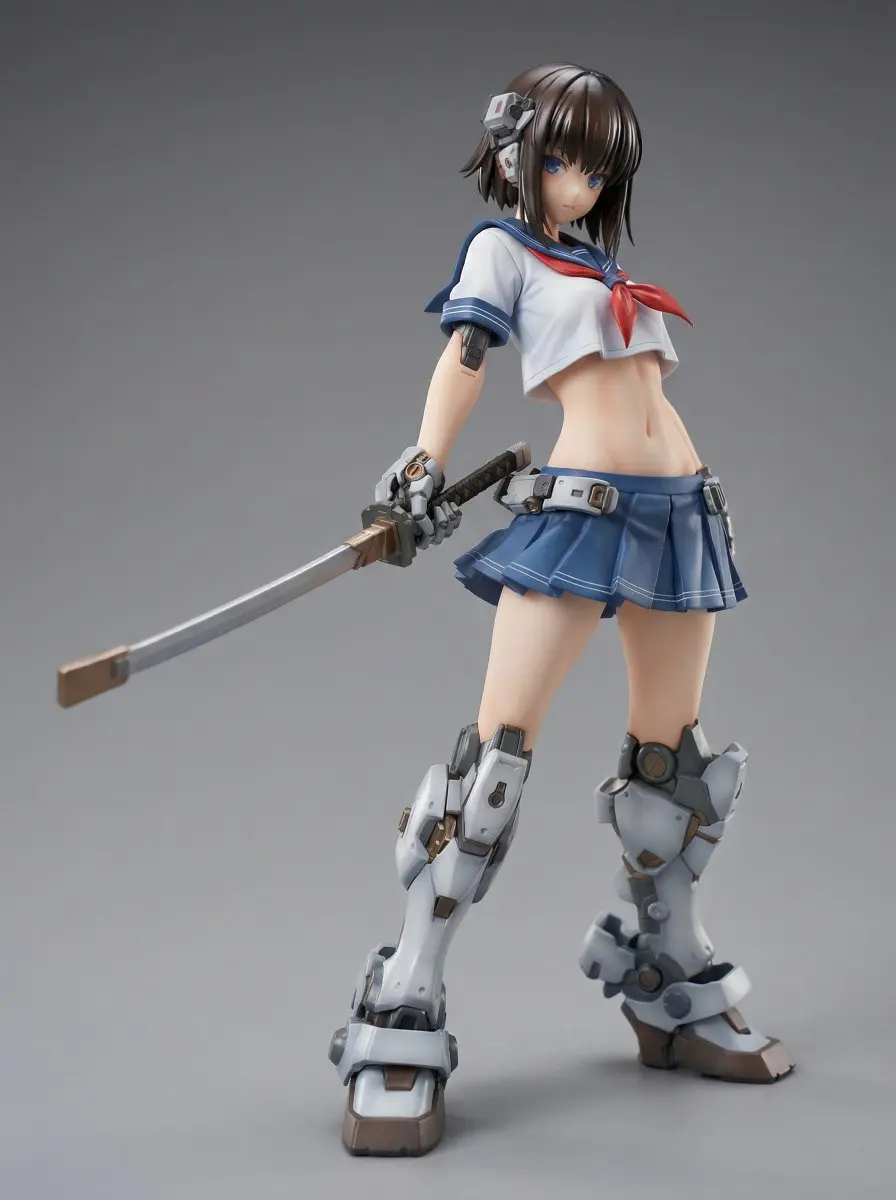 女子甲生