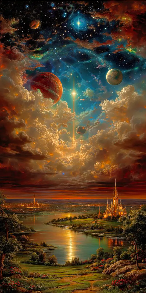 Wonder #AIArt #Midjourney https://t.co/zwQhwvOuSe