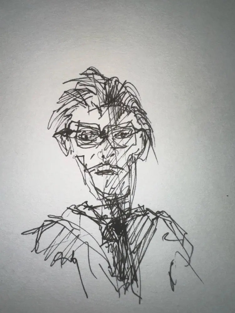 Personal Ink art >