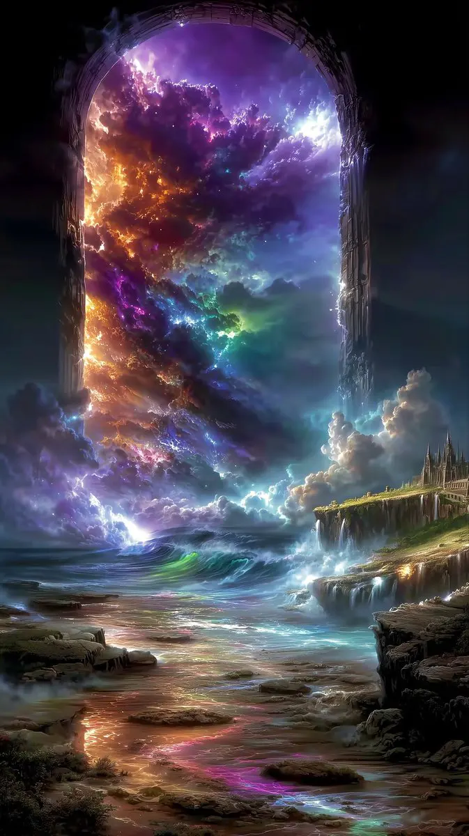 Realm #AIArt #Midjourney https://t.co/jBGHMzOziU
