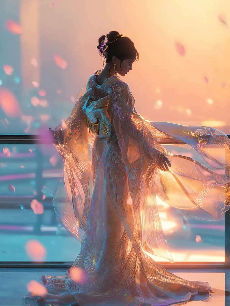 💜🌸🌊
