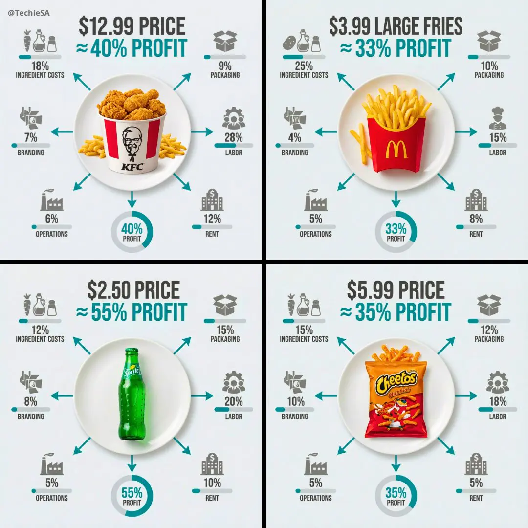 Ultra-clean top-down (90° flat lay) infographic. Centered...